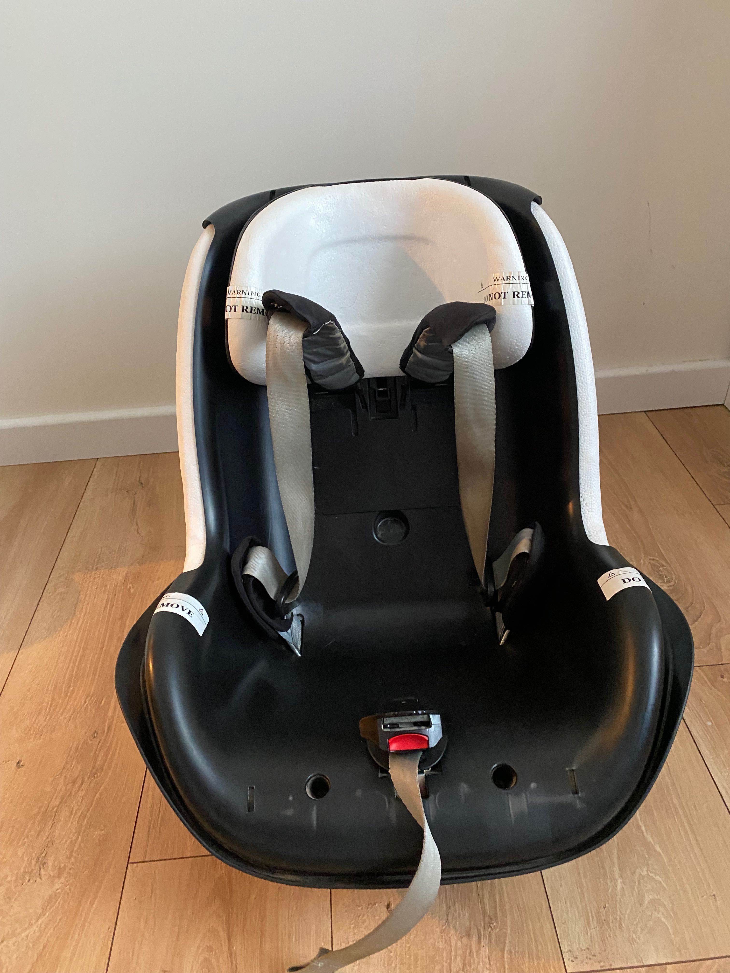 Fotelik samochodowy Maci Cosi Perl + baza isofix 2way fix
