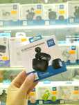 Słuchawki Bluetooth BT bezprzewodowe Blue star czarne