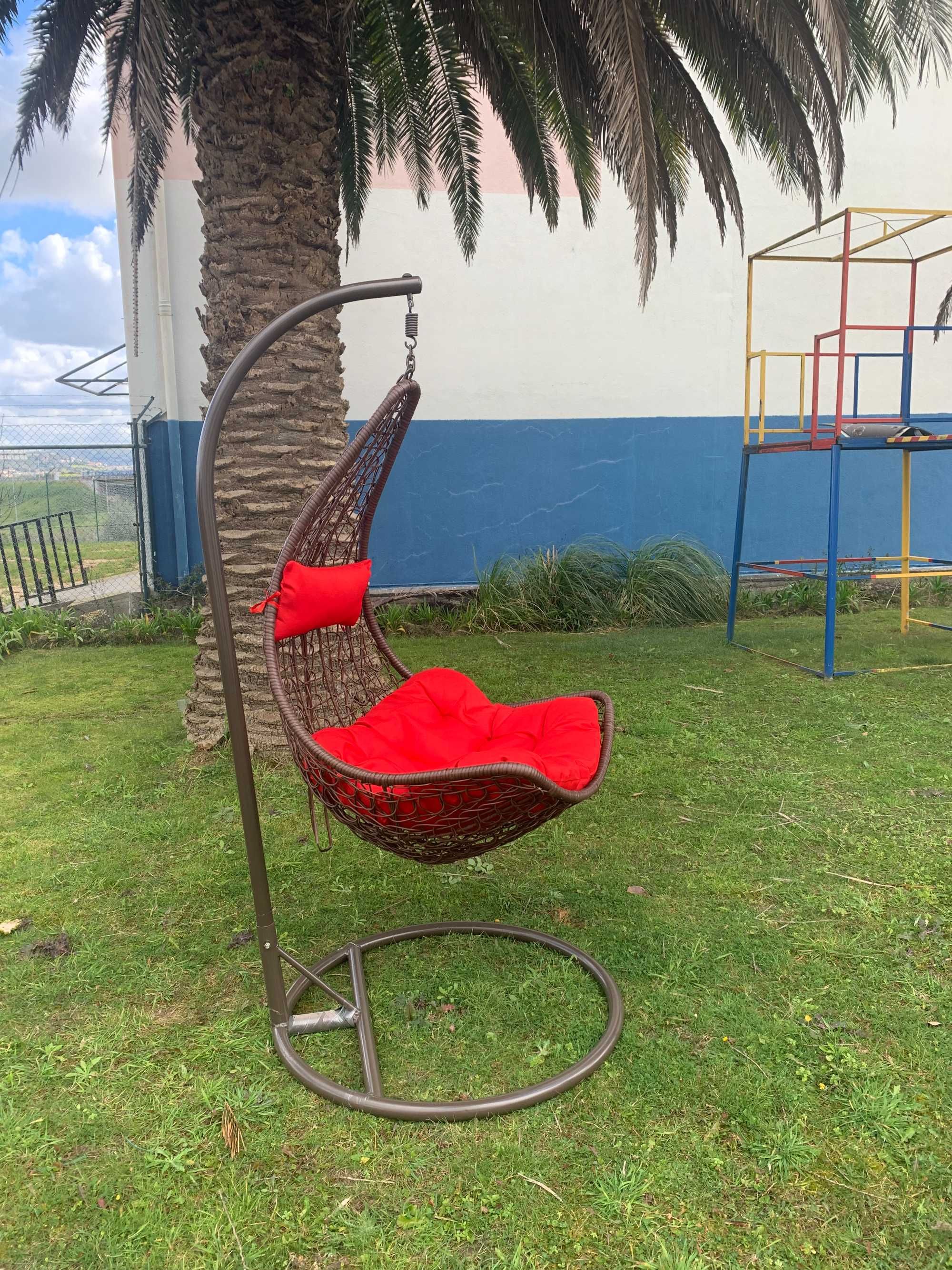 *NOVO* Baloiço para Jardim
