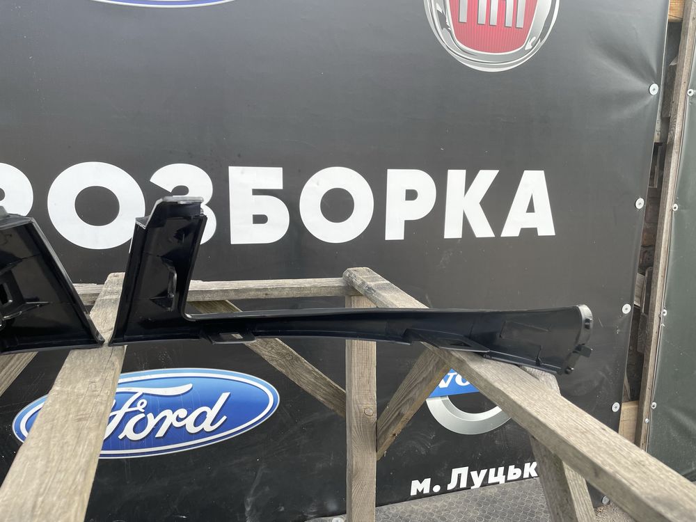 Реснички Фіат Добло Fiat Doblo