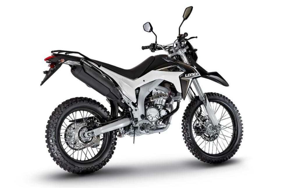 Мотоцикл Loncin LX300GY SX2 Pro