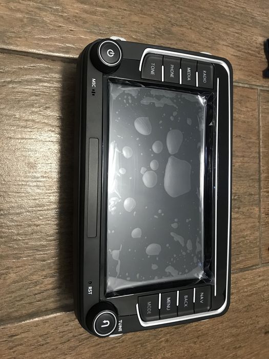 Volkswagen Skoda Android 13 2Gb/32Gb Carplay Gps BT VW SEAT Магнітола