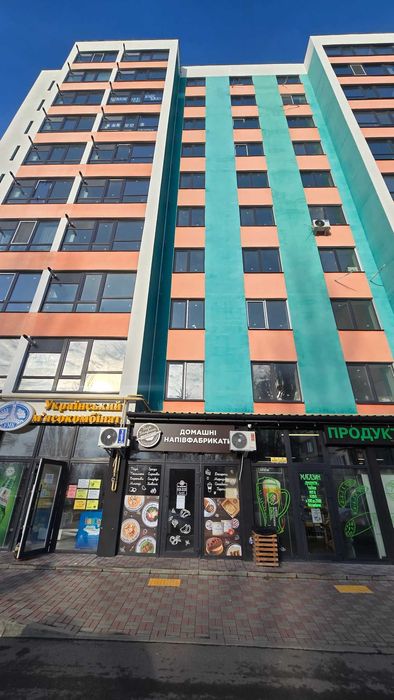 Оренда комерційного приміщення в районі ЗАЗ, ЖК “Мрія”