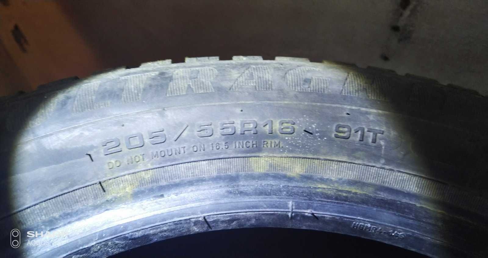 Продам зимову гуму Goodyear Ultra Grip 9!