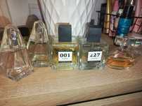 Perfumy różne  zapachy