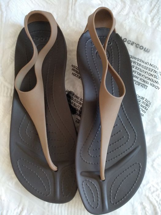 Crocs Sexi Flip W8  38-39