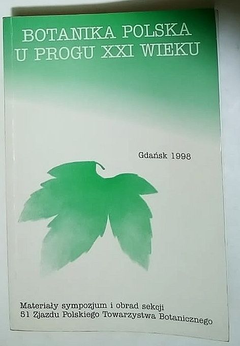 Botanika polska u progu XXI wieku (134)