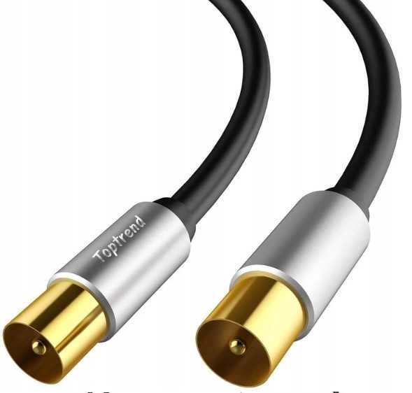 Kabel antenowy TOPTREND AUDIO-VIDEO 3 m