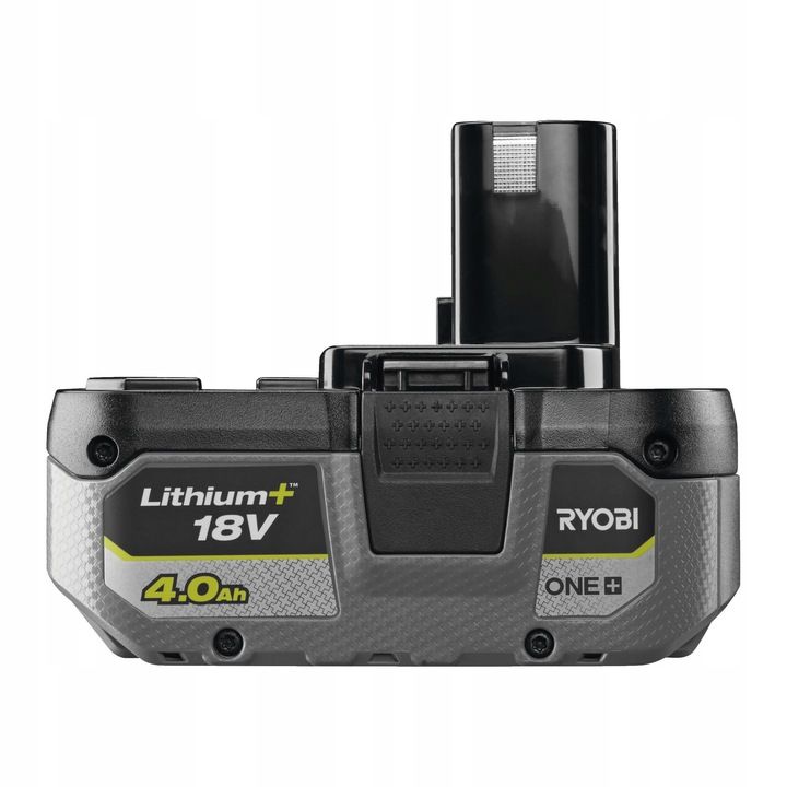 Ryobi 2x Akumulator 18v 4,0ah Bateria Li-ion Rb1840x Do Ładowarki Narz