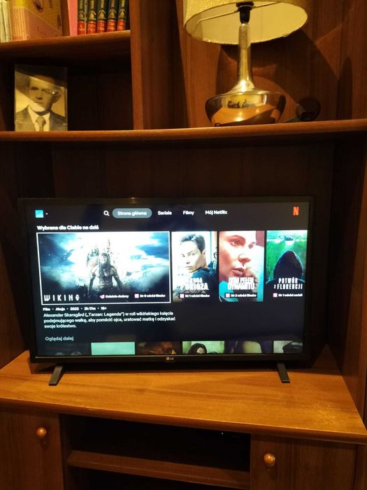 Telewizor LG 32 Smart