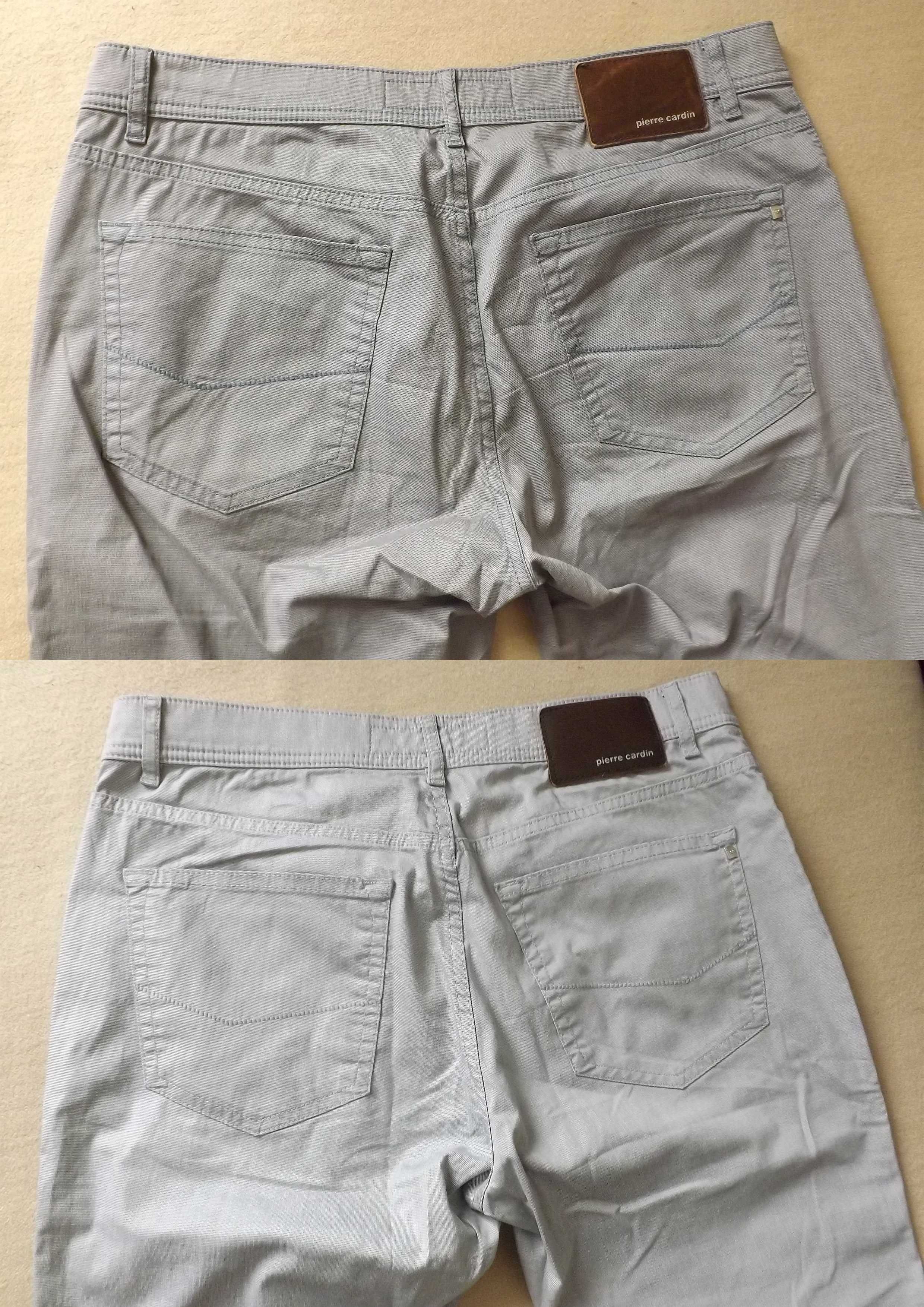 Літні джинси Pierre Cardin W34, W35