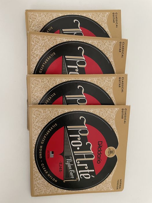Cordas para Guitarra