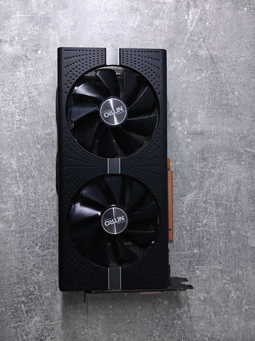 Продам Rx580 8gb