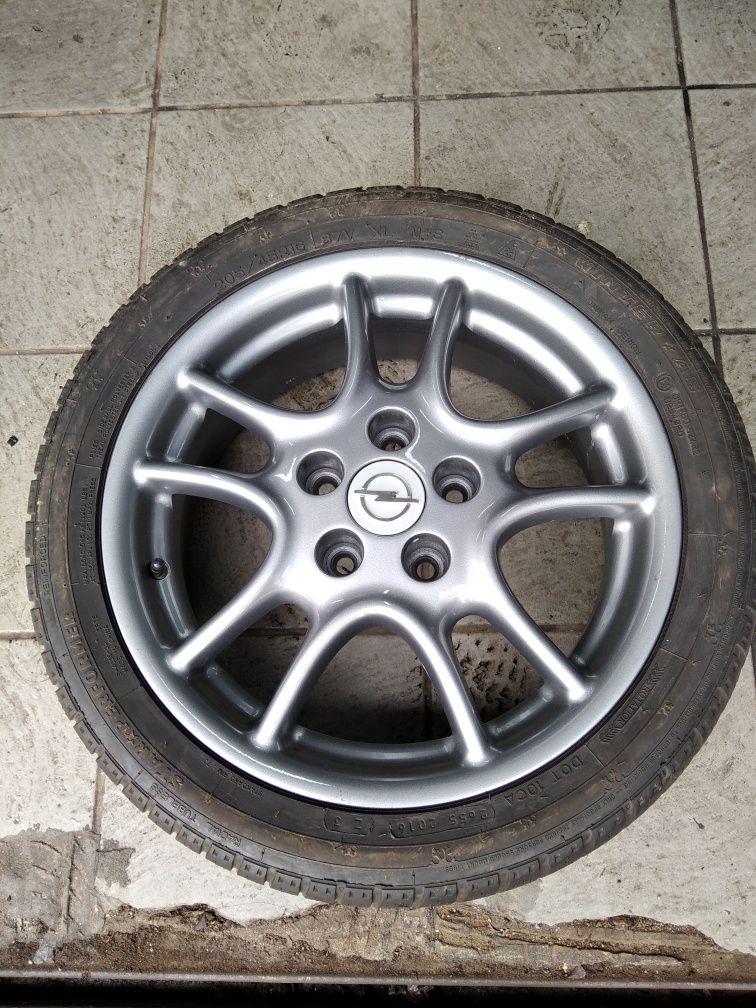 Jantes R 16 5 x110