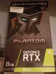 Nieużywana karta RTX 3070 Gainward Phantom 8GB