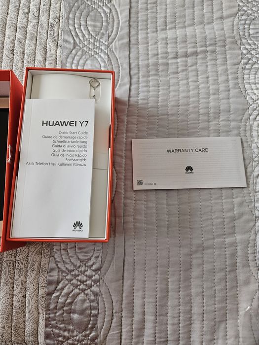 Smartphone Huawei y7