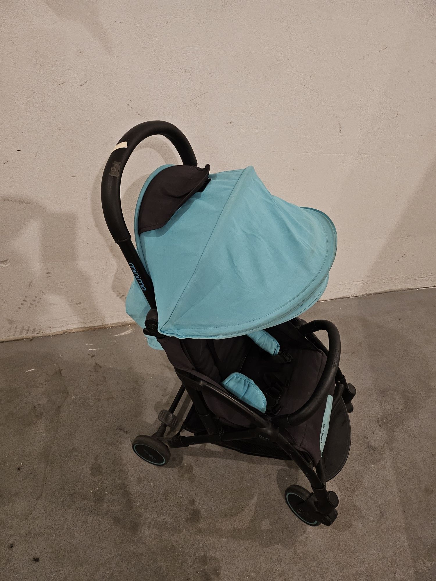 Wizek turystyczny EasyGo minima  6kg