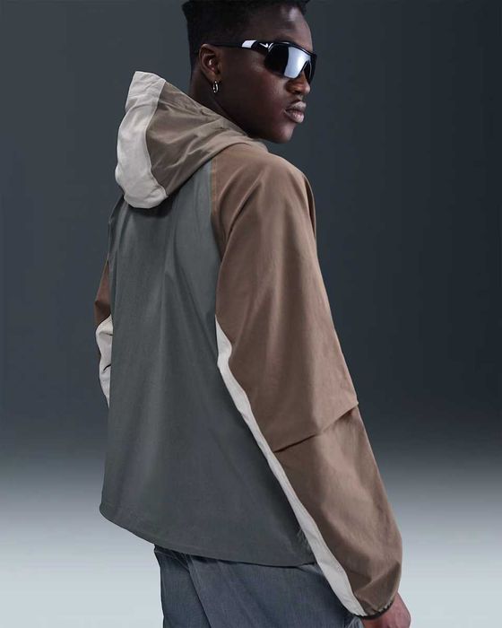 ОРИГІНАЛ! Вітровка Nike Tech Woven Wr Fz Jacket S M L XL | IB8956-289