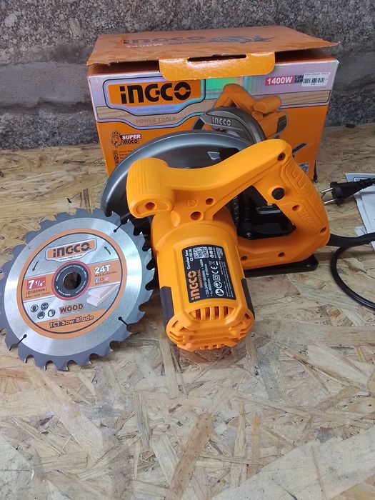 Máquina cortar madeira, Incco nova