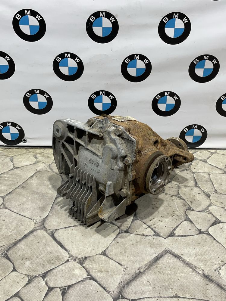 Редуктор BMW E60/E61 M57N2 Код:465