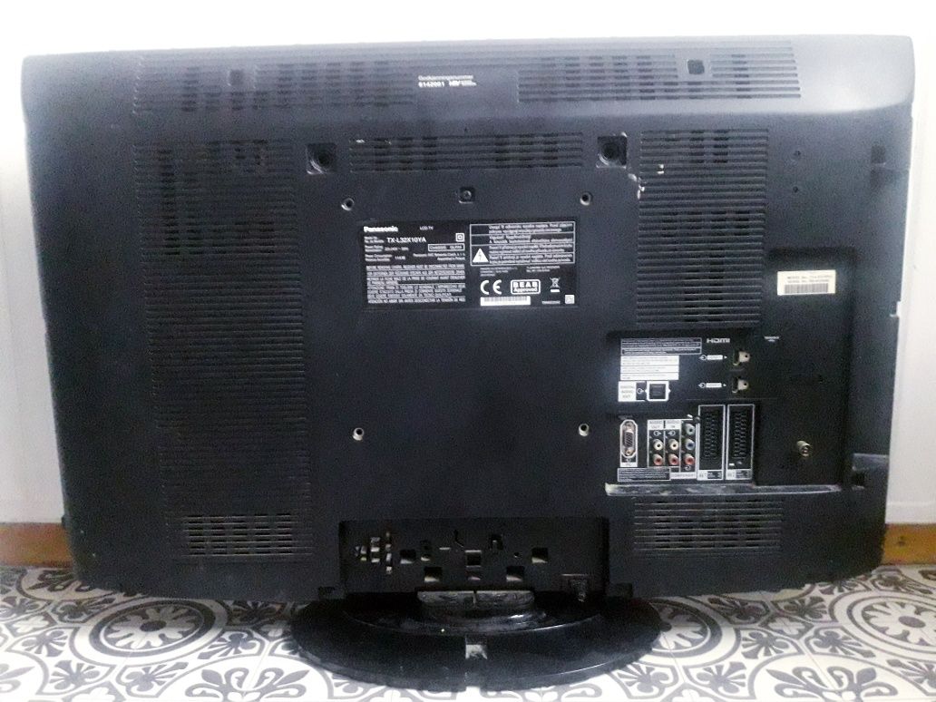 Telewizor Panasonic TX-L32X10YA 32 cale na części