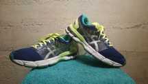Sneakersy ASICS GEL NIMBUS 18 Br.40 stan bardzo dobry