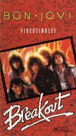 VHS Rock - Bon Jovi - Whitesnake ...