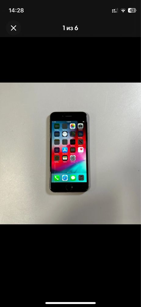 Iphone 6 32gb