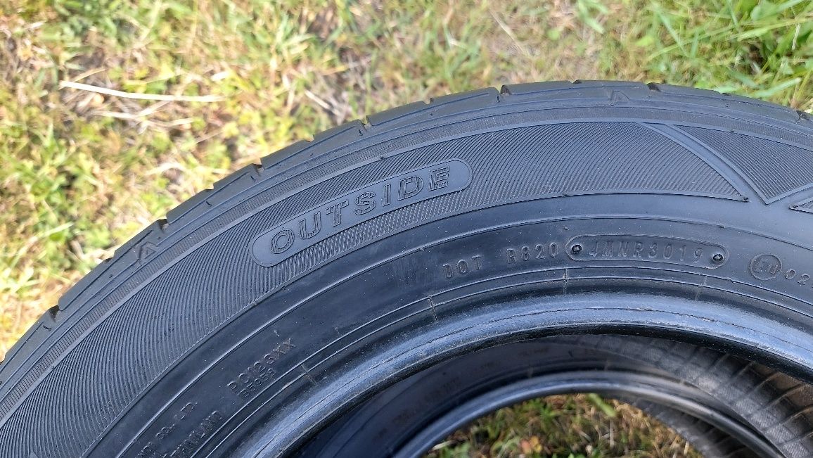 205 60/16 -96V Falken Opony letnie ×2