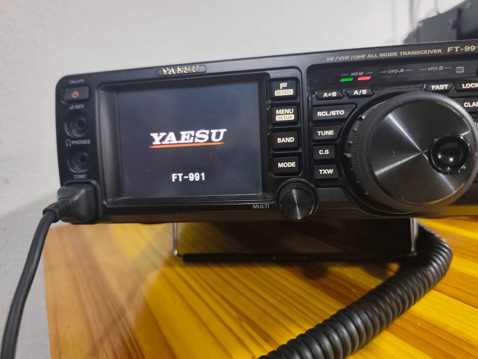 Radio YAESU FT-991