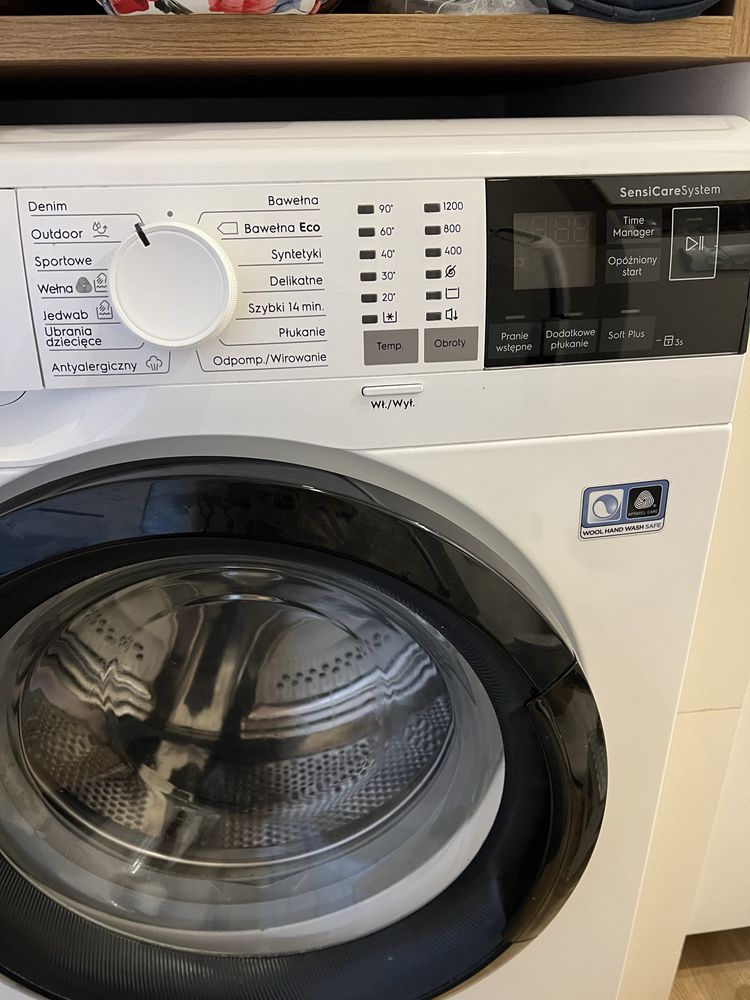 Pralka Electrolux Perfect Care 600 EW6S426BPI na części