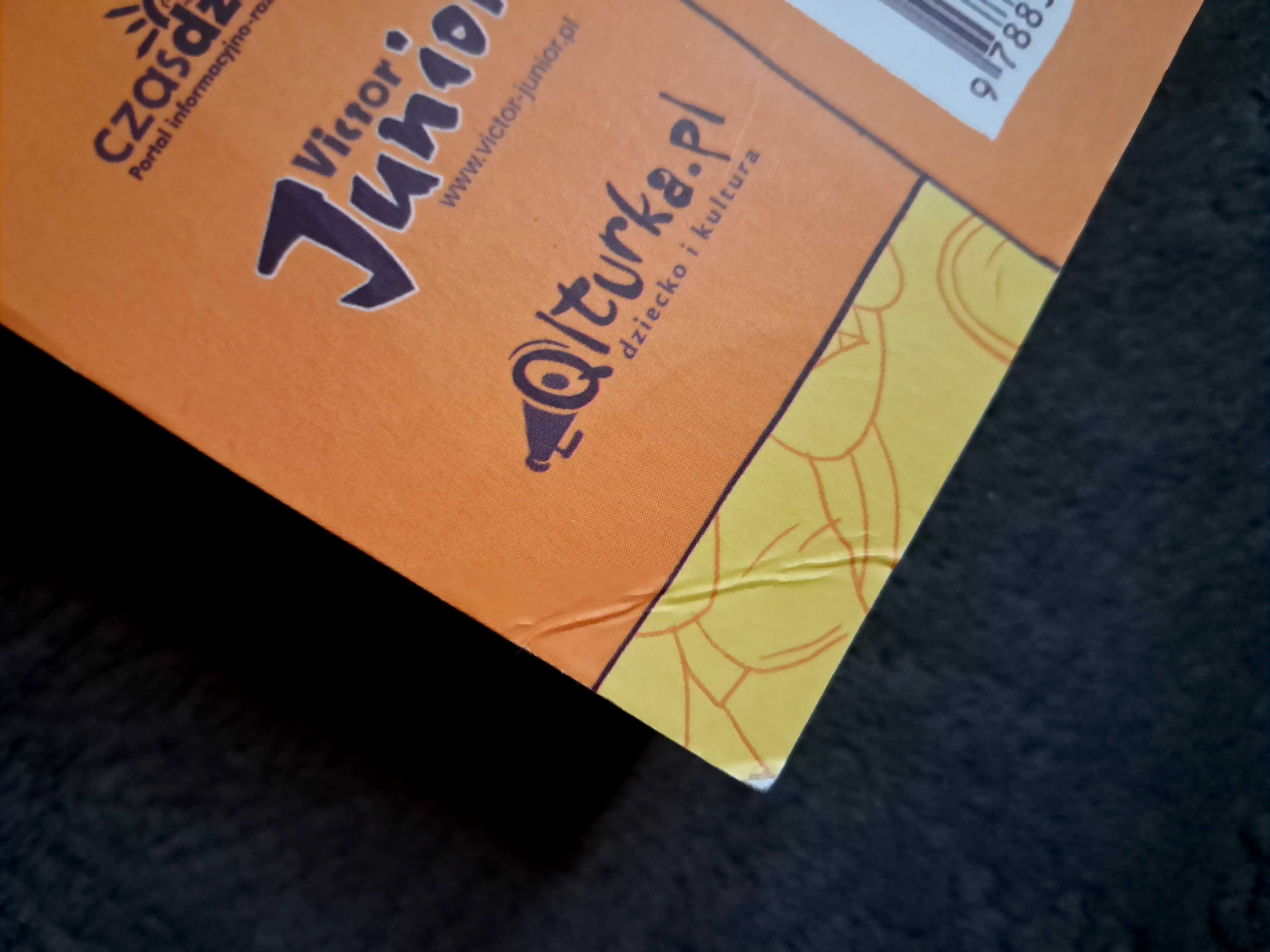 ,,Hej Jędrek! Gdzie moja forsa?"