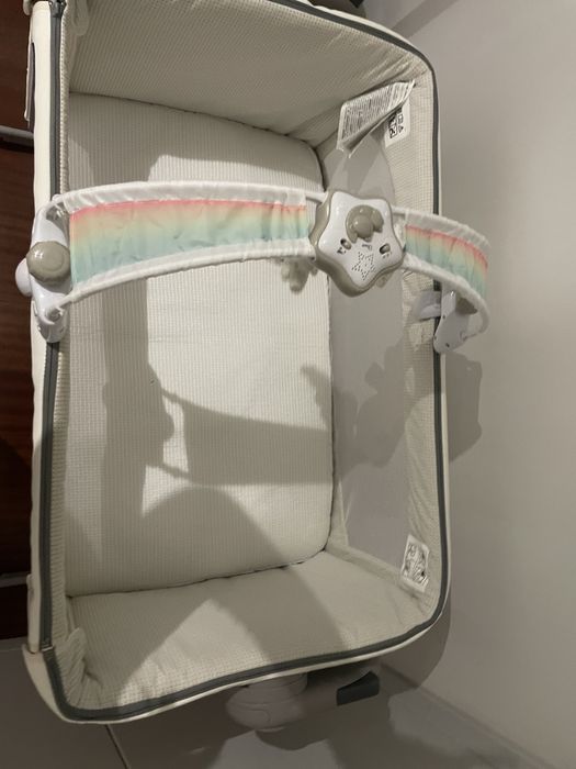 Berço next2Me chicco