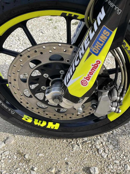 Swm sm 125r supermoto 2020 r.