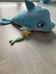 Interaktywny delfin blu blu z akcesoriami