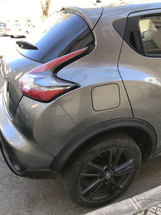 Nissan Juke 1.2 gasolina 05/2015 Full Extras