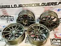 JR21 HyperGray em 19 - 5x100