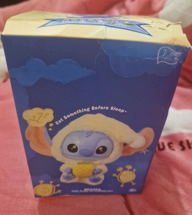 Surprise box Stitch irresistíveis