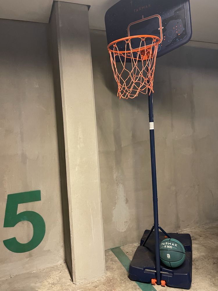 Tarmak B200 easy - Cesta de Basquete