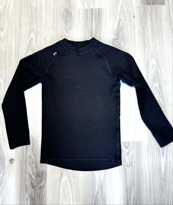 Термобілизна поддева з вовни для хлопчика 130