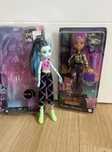 Monster high rainbow lol zeataw 2 lalek lalka