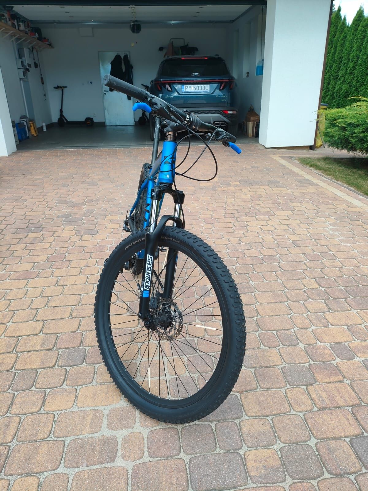 Rower MTB Kands Comp-Er Rama 18