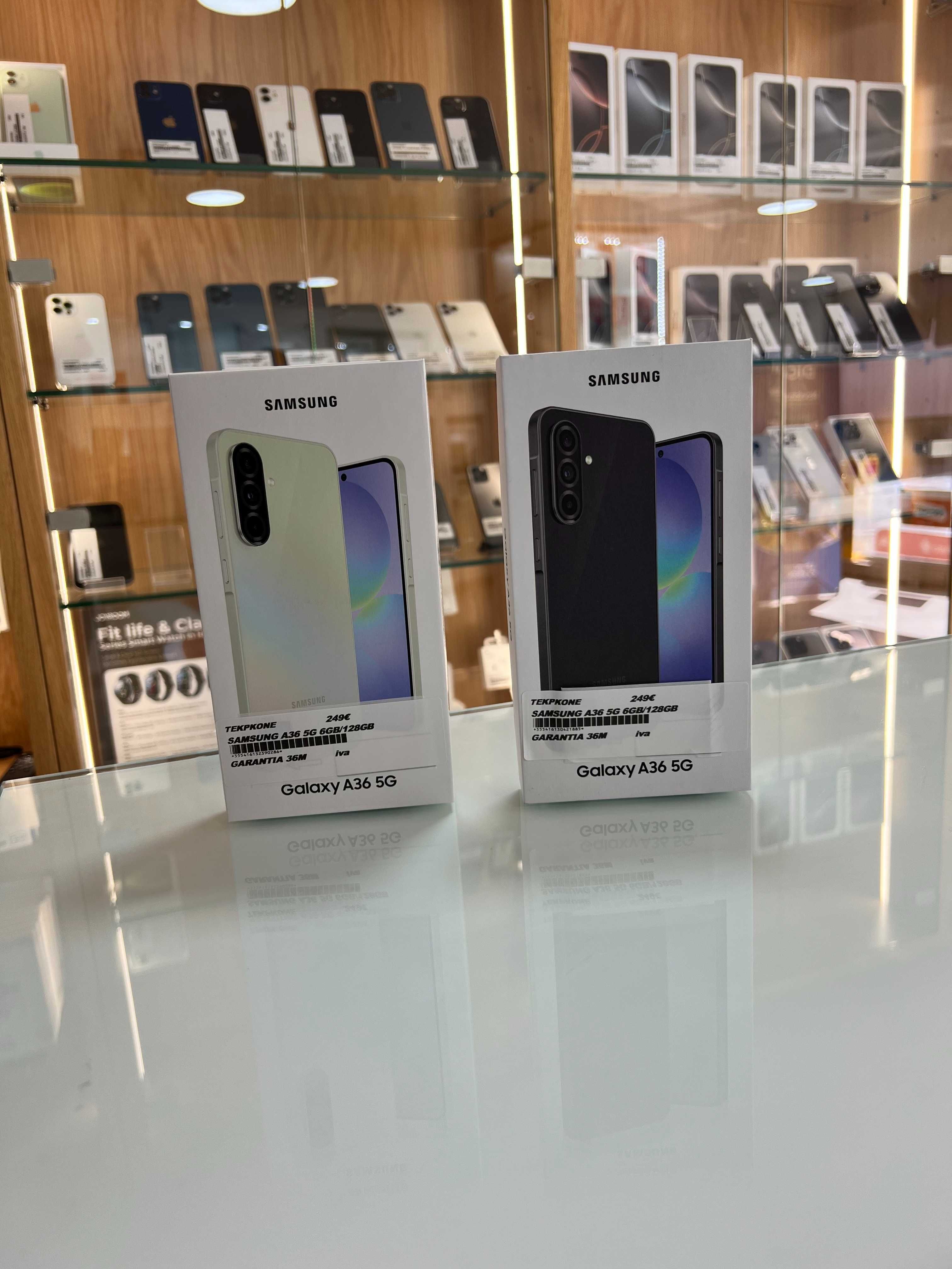 Samsung Galaxy A36 5G 6GB/128GB
