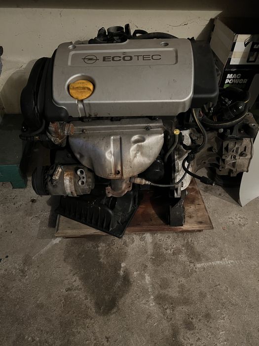 Motor Astra G 1.6 16v / 1.4 16v