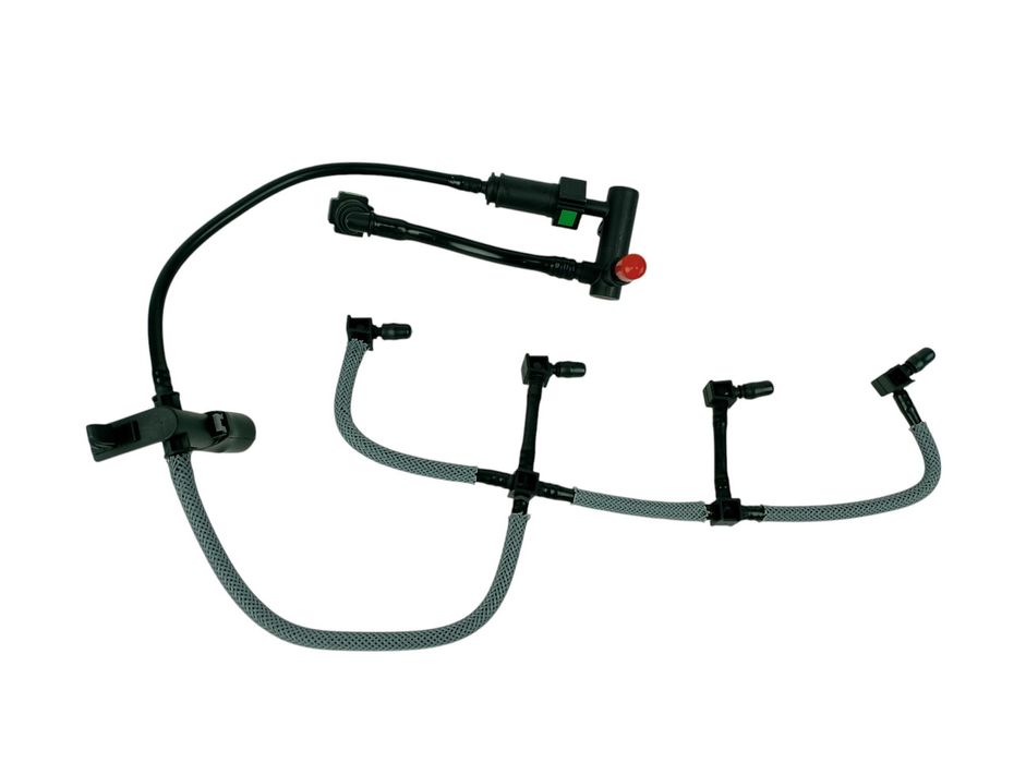 Трубка обратки Ford Connect Focus Mondeo 1.8 TDCI 2002-2013