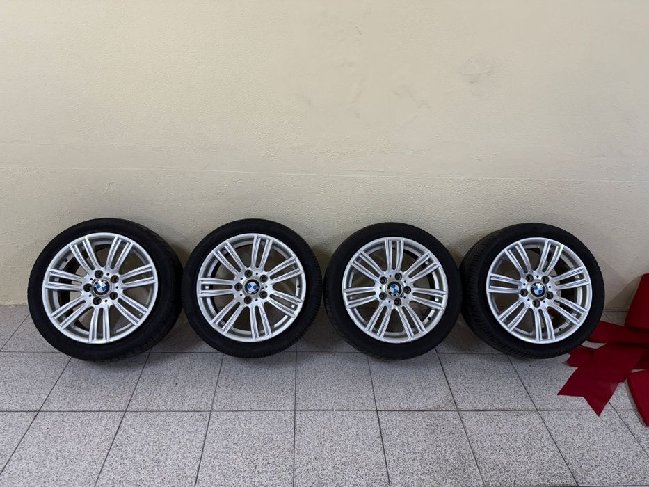 Jantes 17 5x120 pack m
