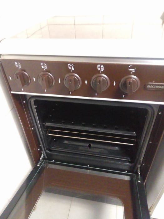 Fogão a gás (canalizado)