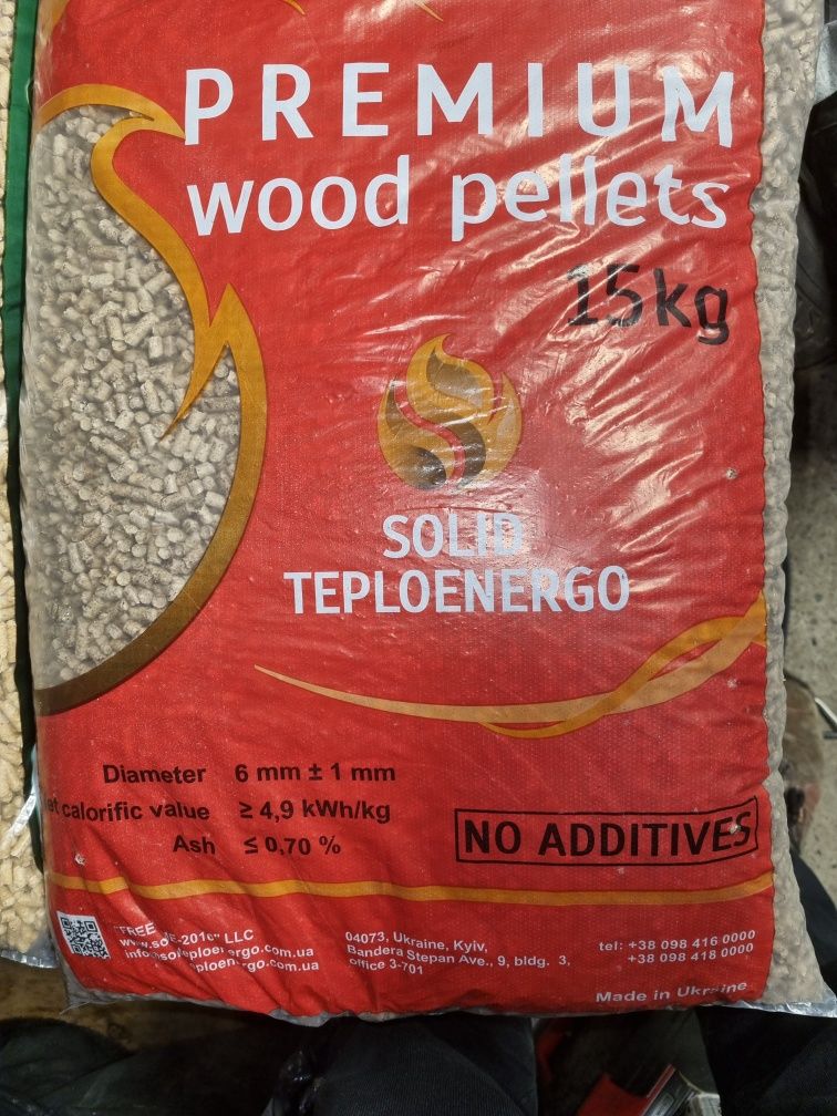 Pellet Polski DANKROS