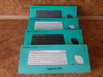 Комплект клавіатура+мишка Logitech MK240/MK245 Nano Wireless Combo