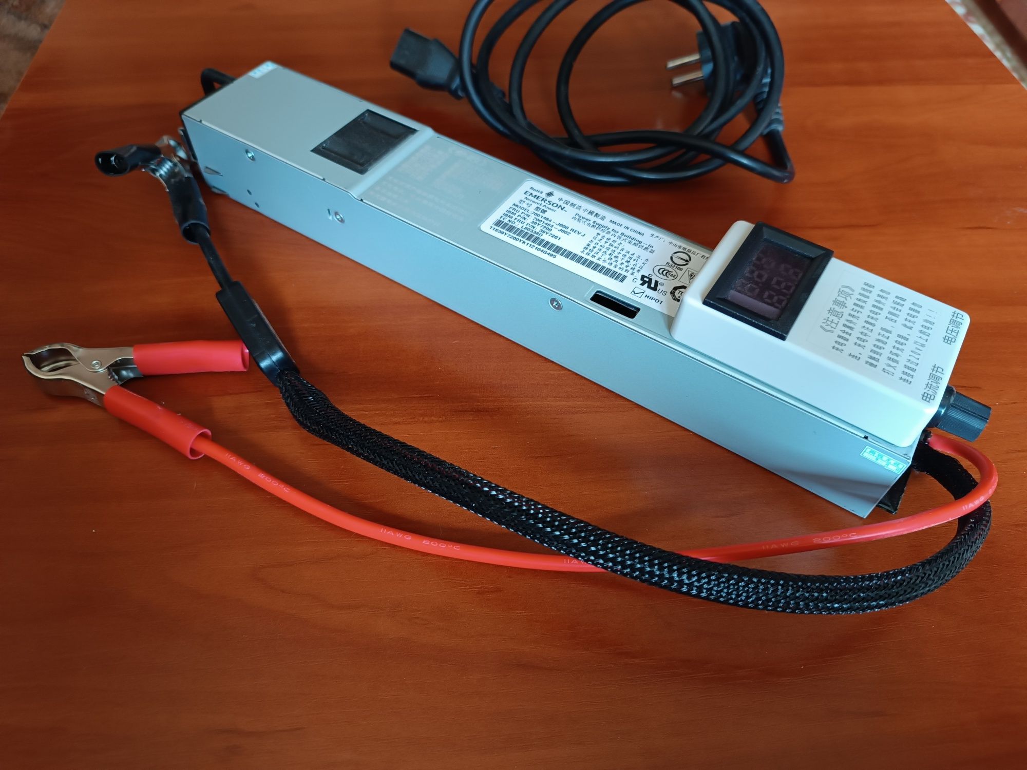 Акумулятори LifePo4, BMS JBD 4S 100A, зарядний пристрій для LifePo4